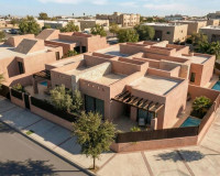 Nieuwbouw Woningen - Stadshuis - Torre Pacheco - El Alba