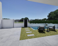 Nieuwbouw Woningen - Stadshuis - Torre Pacheco - pueblo