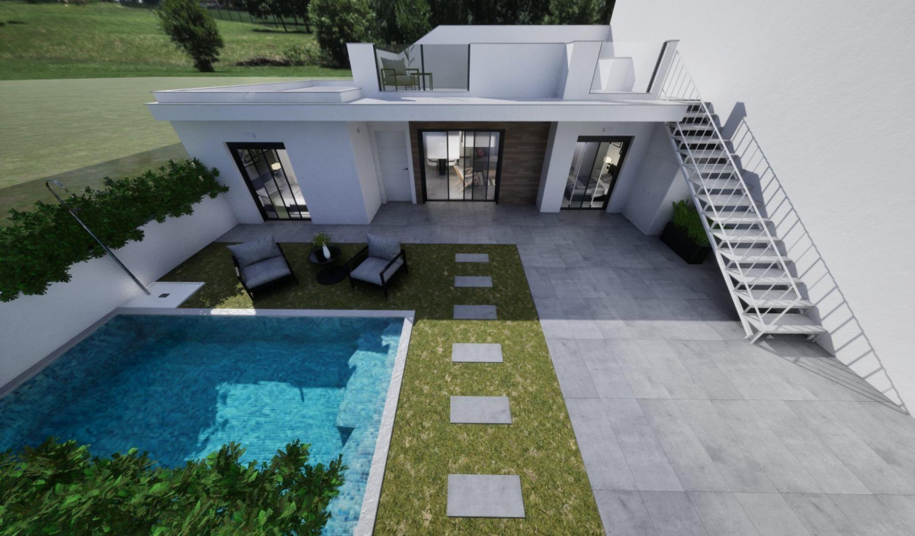 Nieuwbouw Woningen - Stadshuis - Torre Pacheco - pueblo