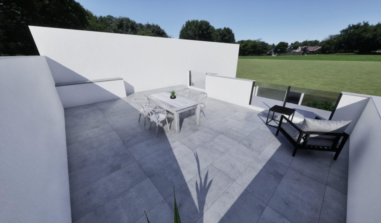 Nieuwbouw Woningen - Stadshuis - Torre Pacheco - pueblo