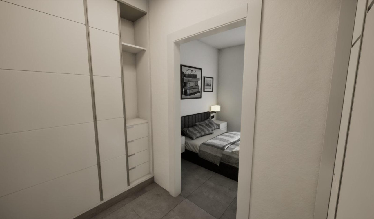 Nieuwbouw Woningen - Stadshuis - Torre Pacheco - pueblo
