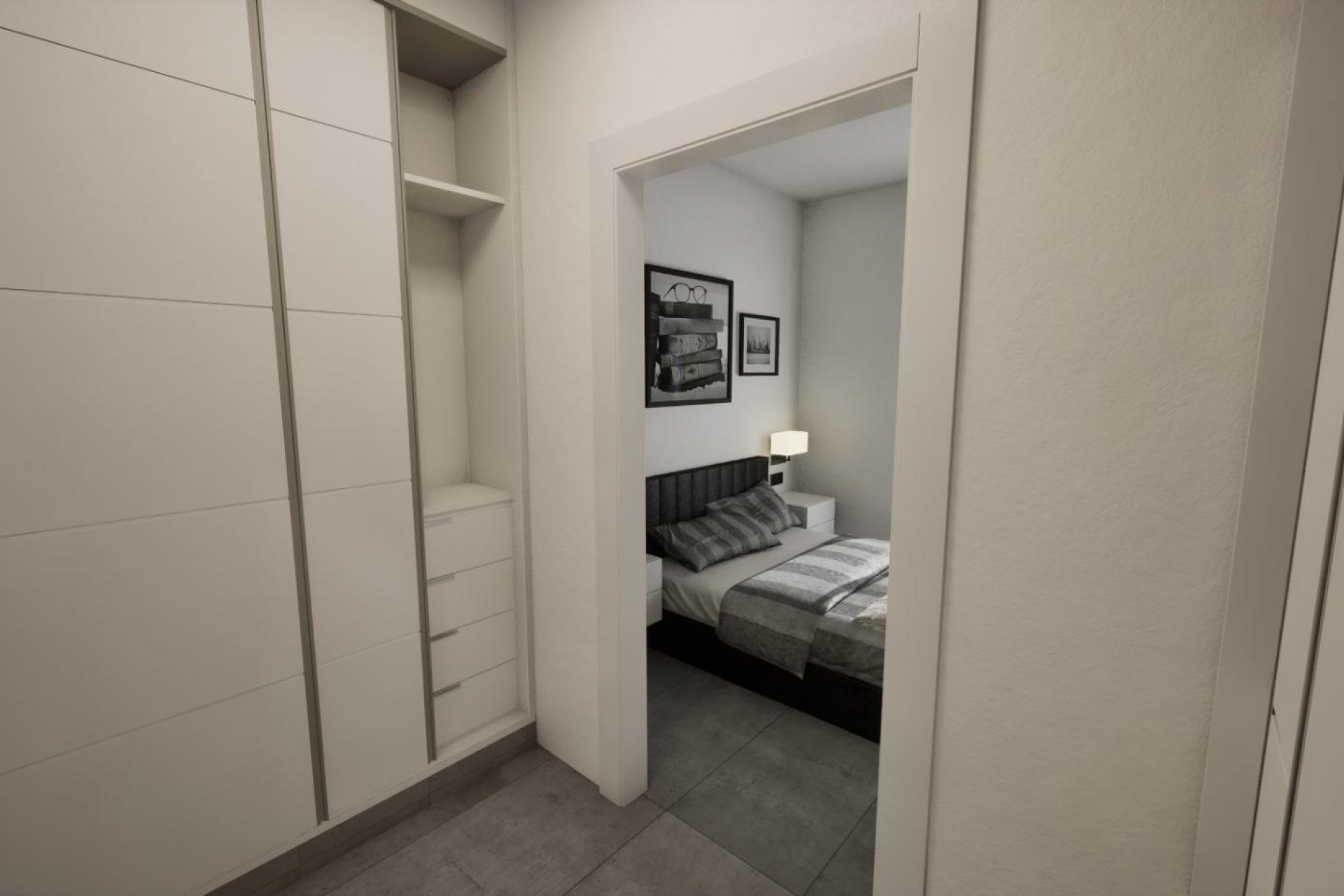 Nieuwbouw Woningen - Stadshuis - Torre Pacheco - pueblo