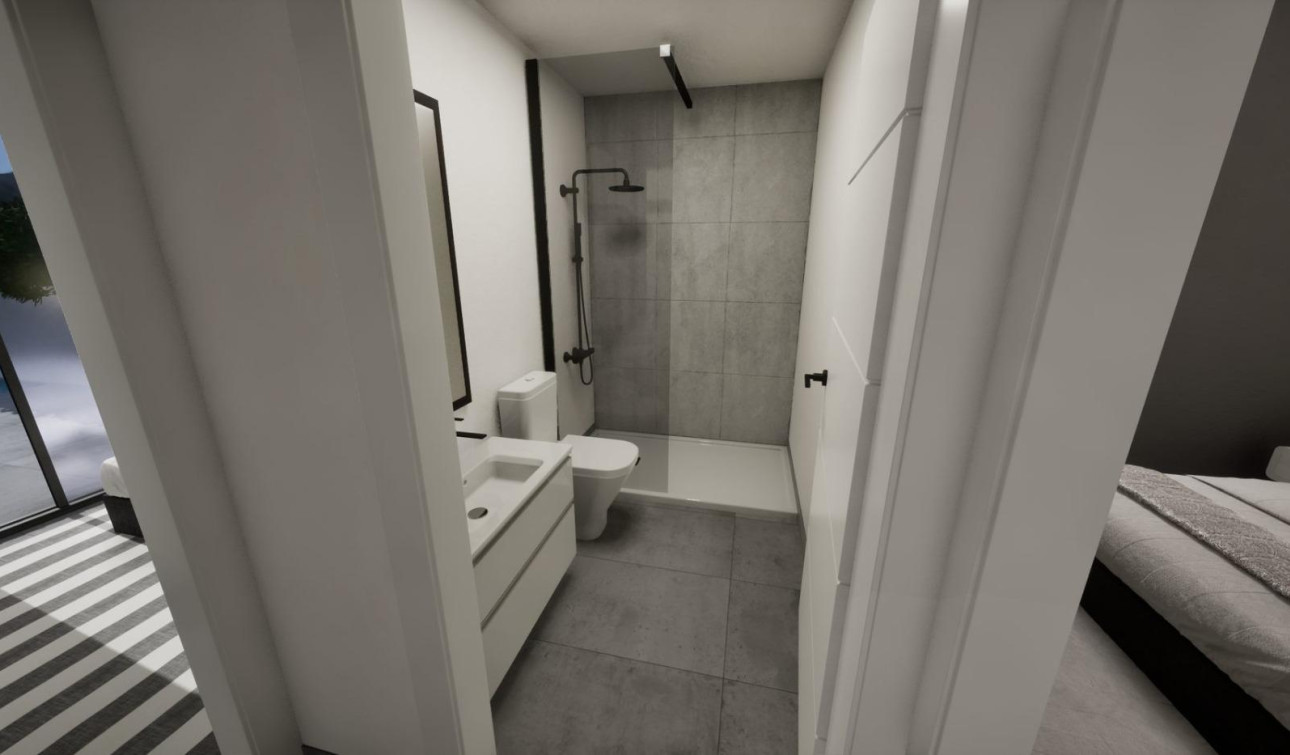 Nieuwbouw Woningen - Stadshuis - Torre Pacheco - pueblo