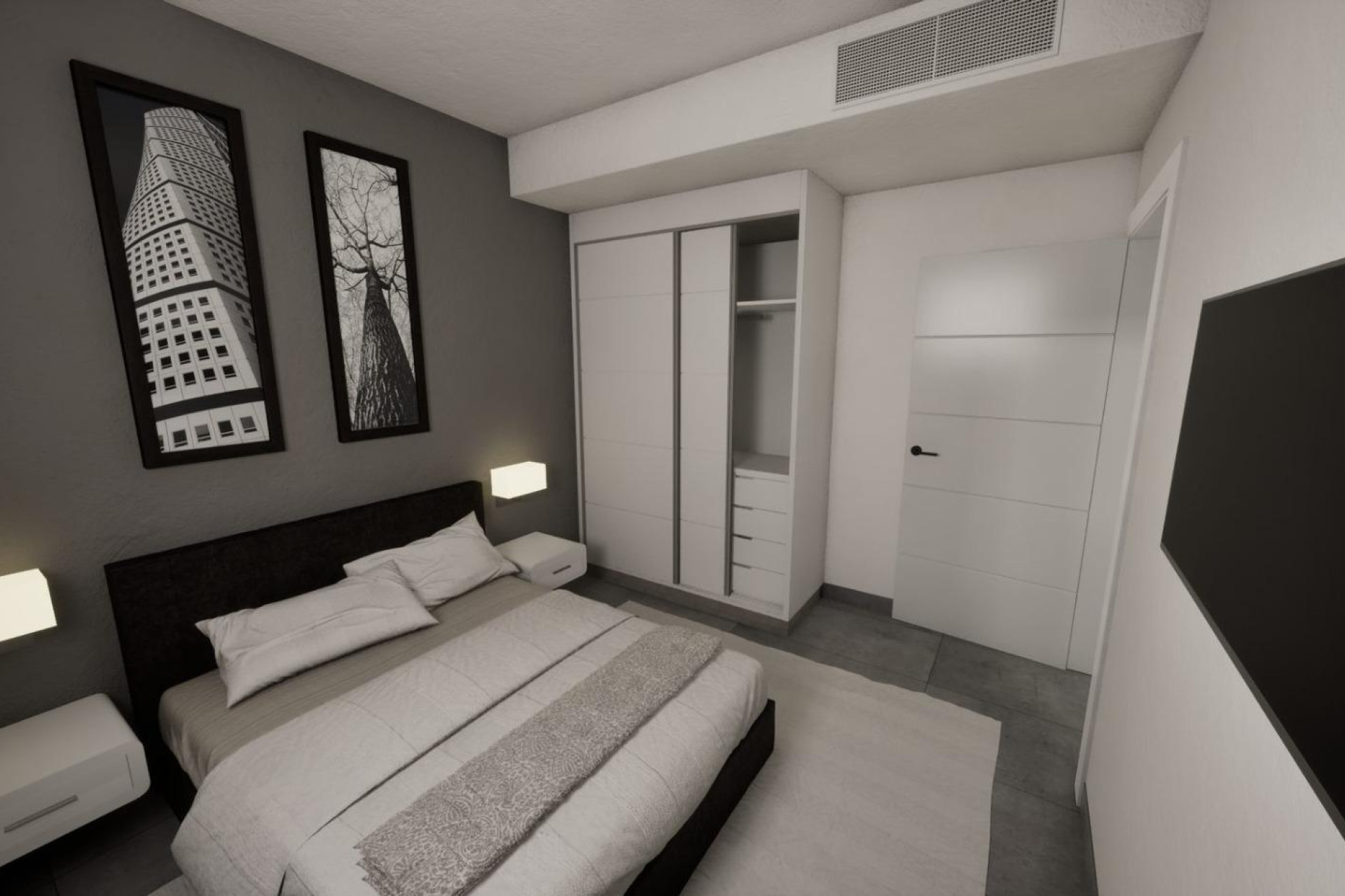 Nieuwbouw Woningen - Stadshuis - Torre Pacheco - pueblo
