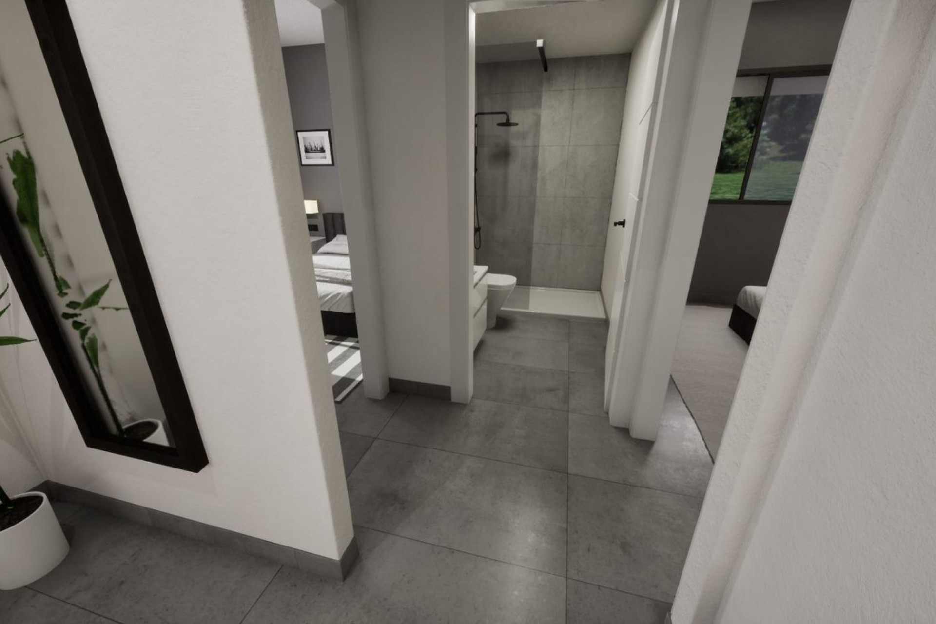 Nieuwbouw Woningen - Stadshuis - Torre Pacheco - pueblo