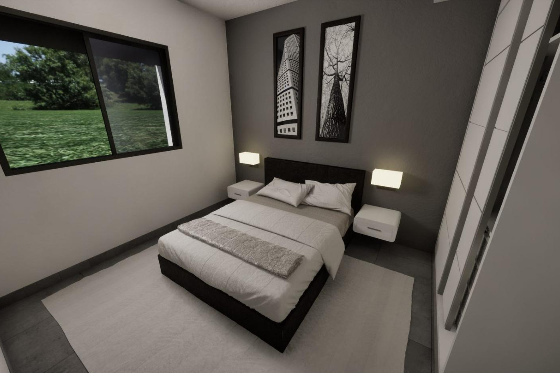 Nieuwbouw Woningen - Stadshuis - Torre Pacheco - pueblo