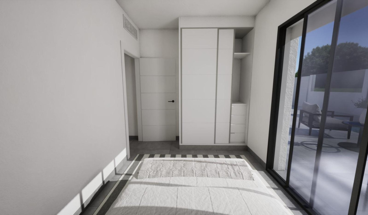Nieuwbouw Woningen - Stadshuis - Torre Pacheco - pueblo