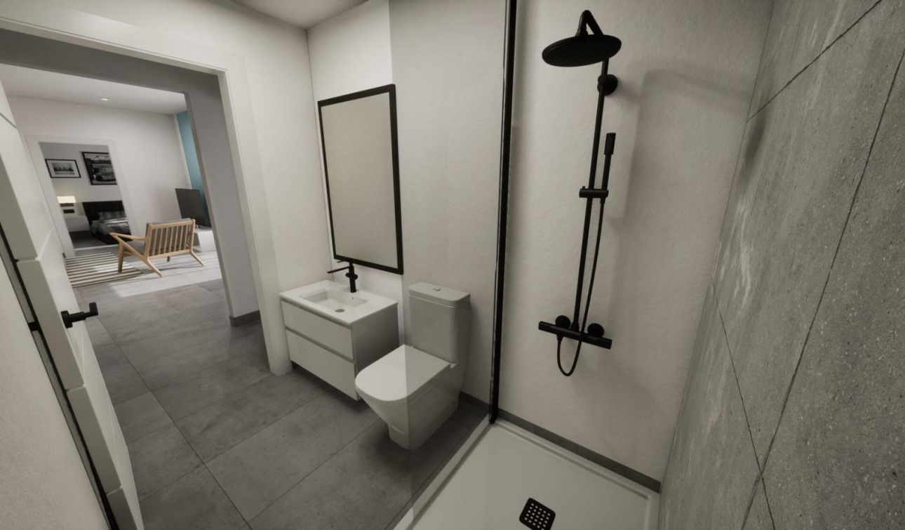 Nieuwbouw Woningen - Stadshuis - Torre Pacheco - pueblo