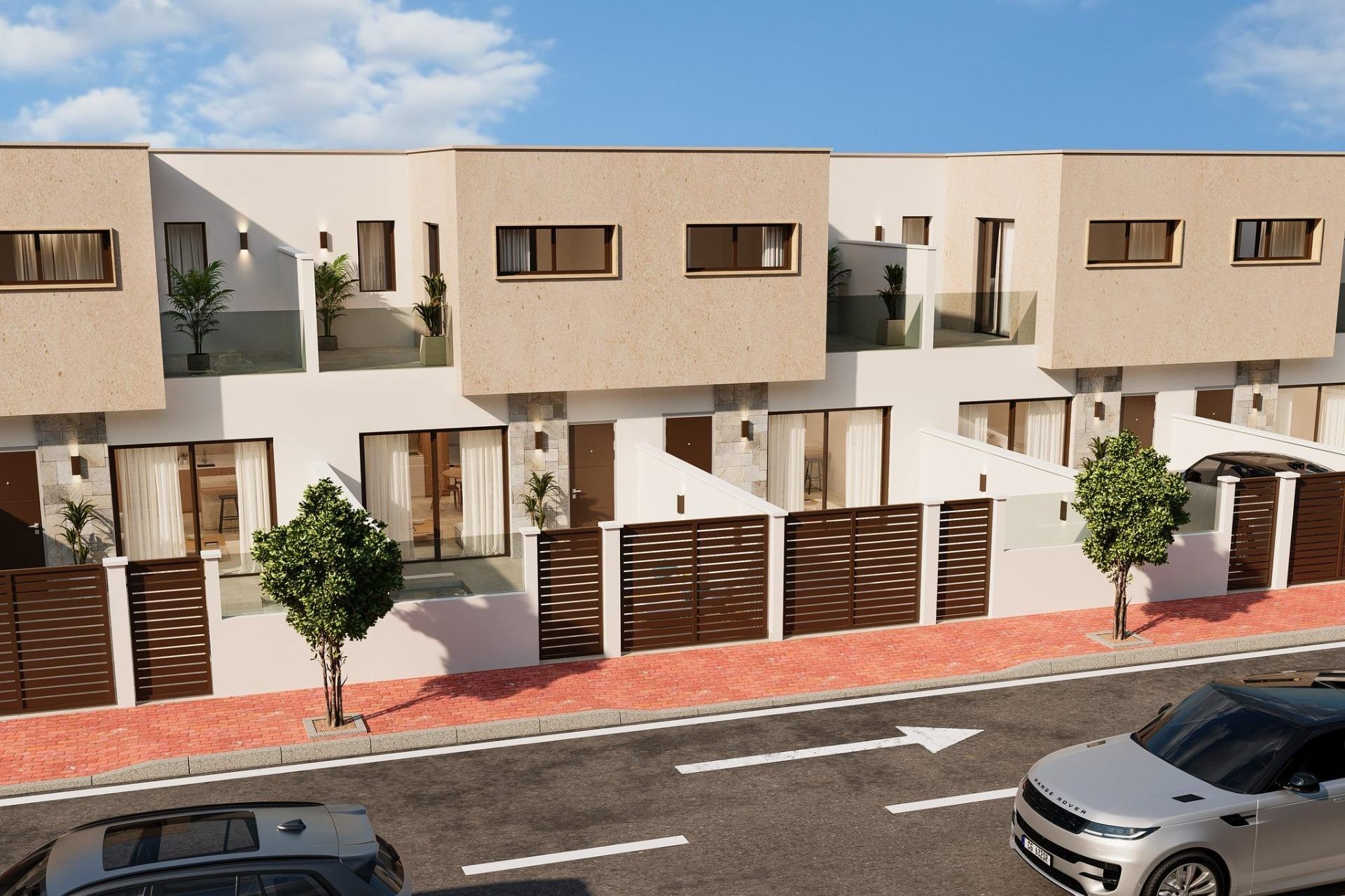 Nieuwbouw Woningen - Stadshuis - Torre Pacheco - pueblo