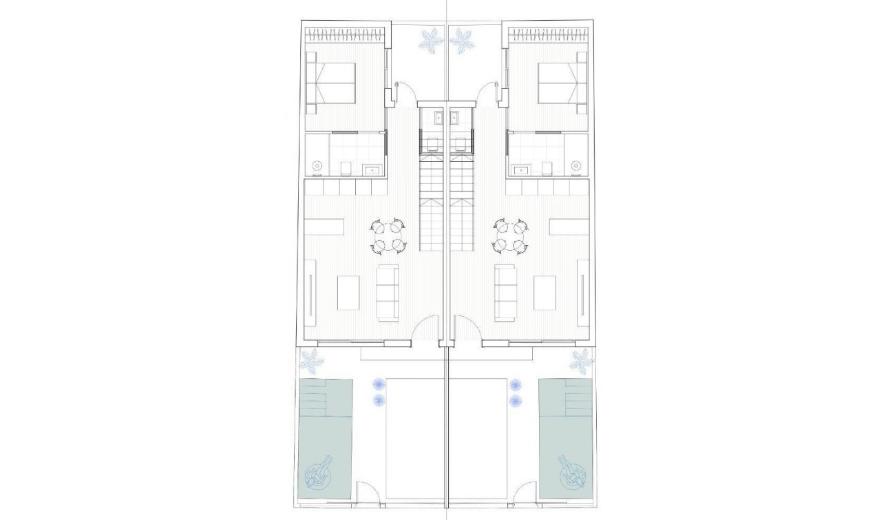 Nieuwbouw Woningen - Stadshuis - Torre Pacheco - pueblo