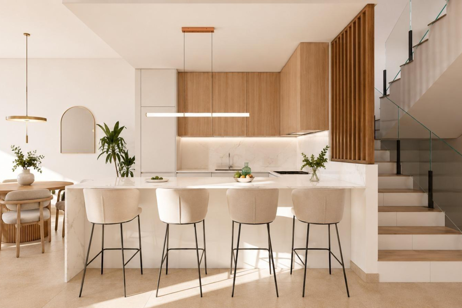 Nieuwbouw Woningen - Stadshuis - Torre Pacheco - Santa Rosalia Lake And Life Resort
