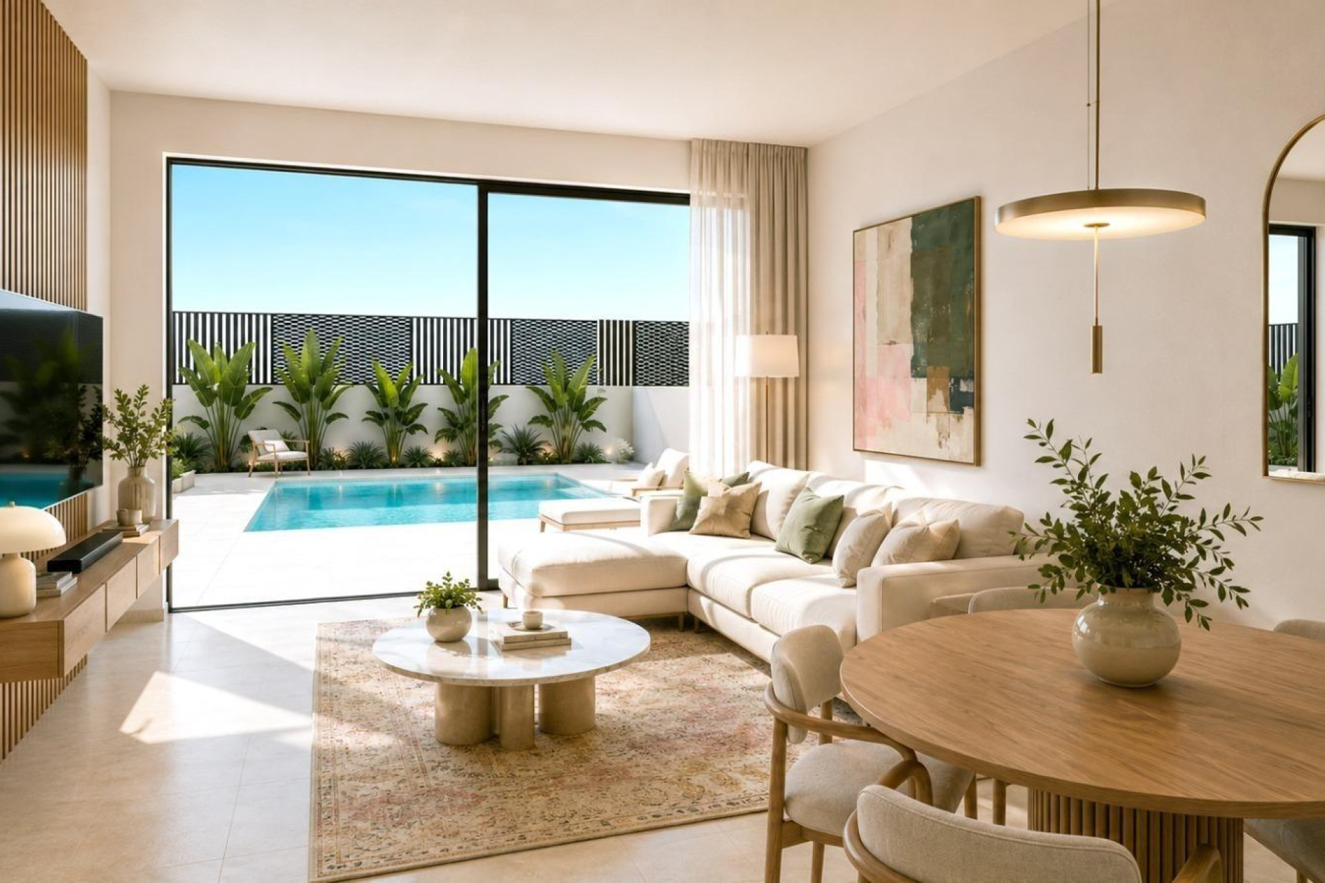 Nieuwbouw Woningen - Stadshuis - Torre Pacheco - Santa Rosalia Lake And Life Resort