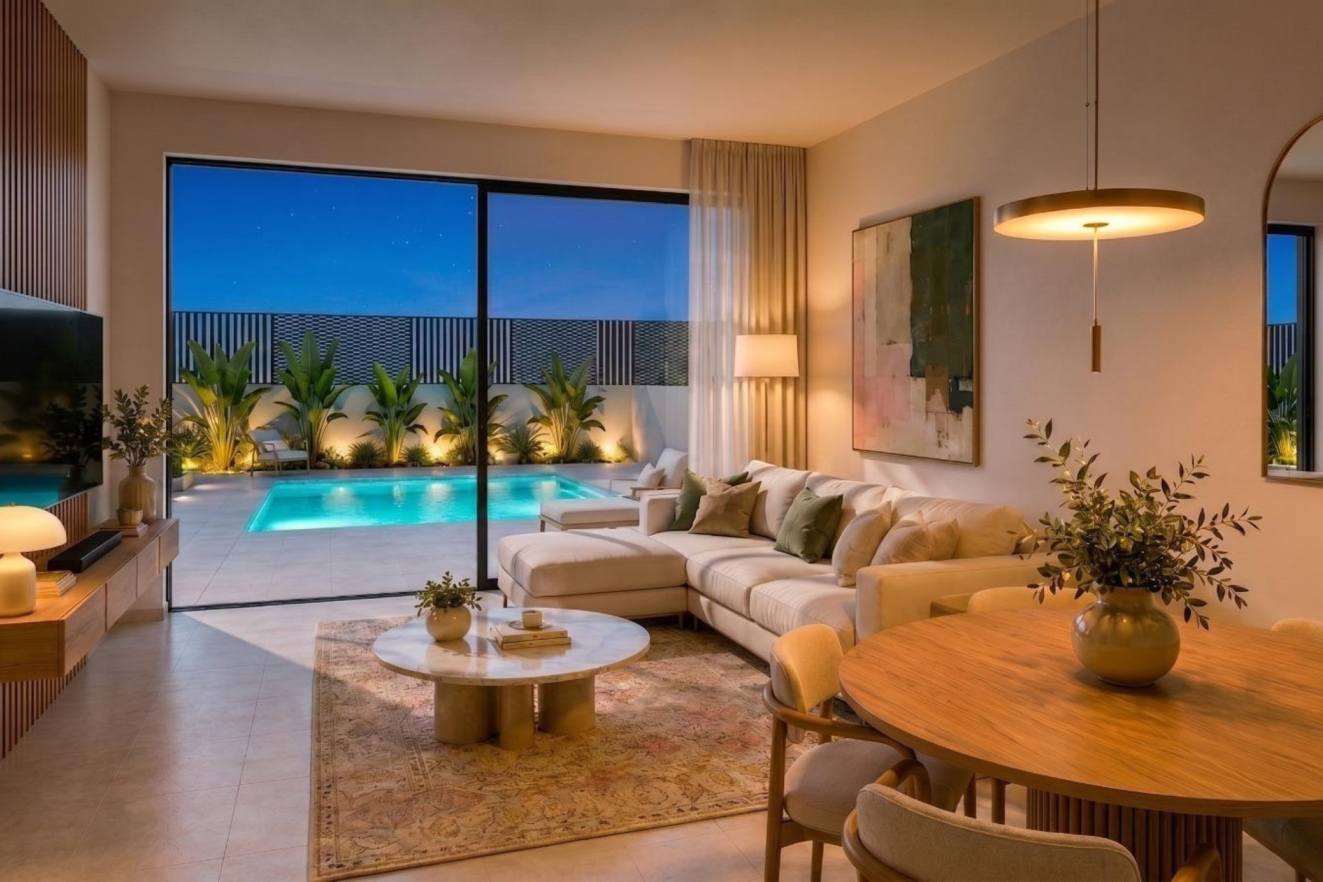 Nieuwbouw Woningen - Stadshuis - Torre Pacheco - Santa Rosalia Lake And Life Resort