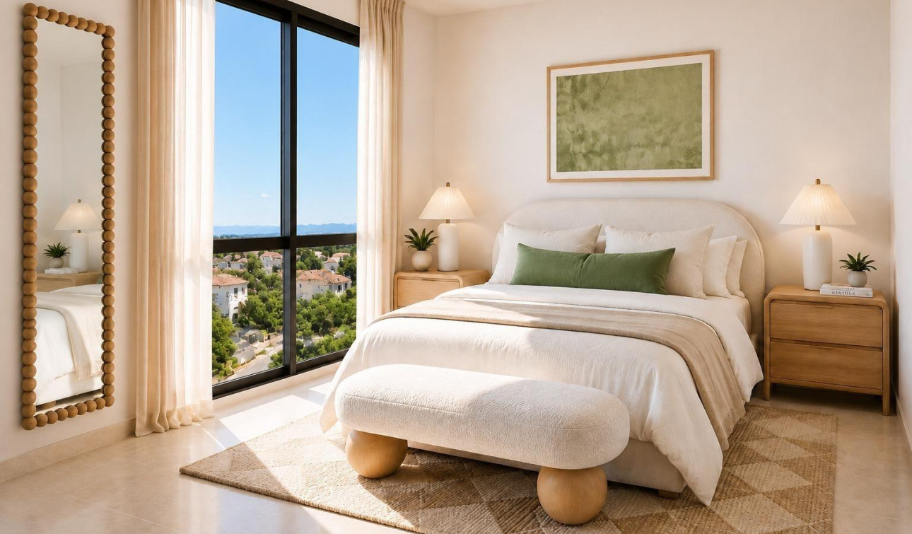 Nieuwbouw Woningen - Stadshuis - Torre Pacheco - Santa Rosalia Lake And Life Resort