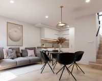 Nieuwbouw Woningen - Stadshuis - Torre Pacheco - Santa Rosalia pueblo