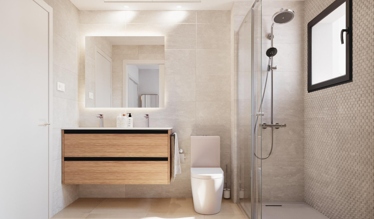 Nieuwbouw Woningen - Stadshuis - Torre Pacheco - Santa Rosalia pueblo