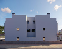 Nieuwbouw Woningen - Stadshuis - Torre Pacheco - Santa Rosalia pueblo