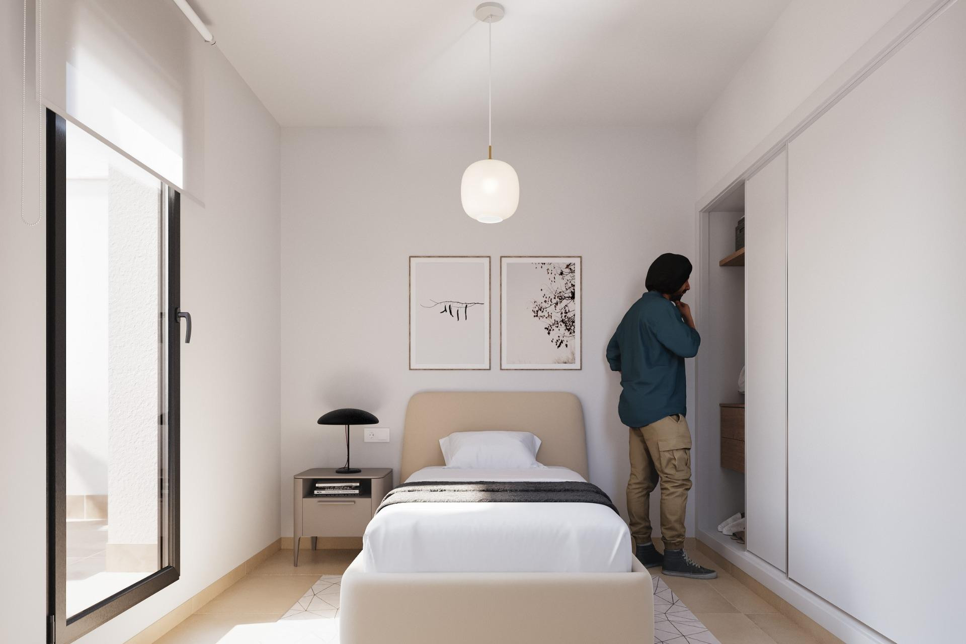 Nieuwbouw Woningen - Stadshuis - Torre Pacheco - Santa Rosalia pueblo