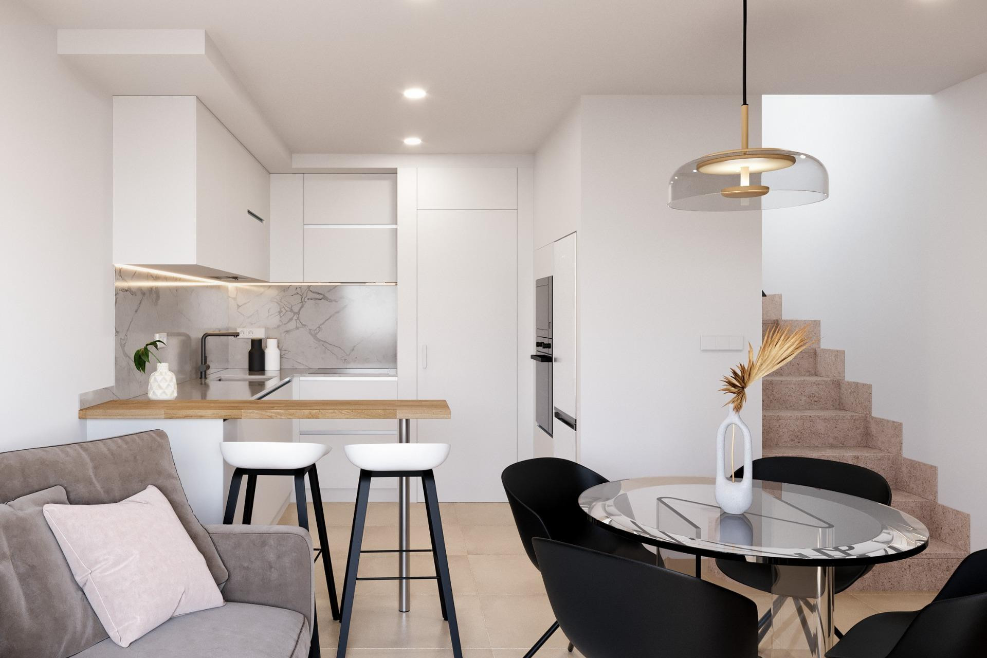 Nieuwbouw Woningen - Stadshuis - Torre Pacheco - Santa Rosalia pueblo