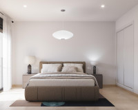 Nieuwbouw Woningen - Stadshuis - Torre Pacheco - Santa Rosalia pueblo