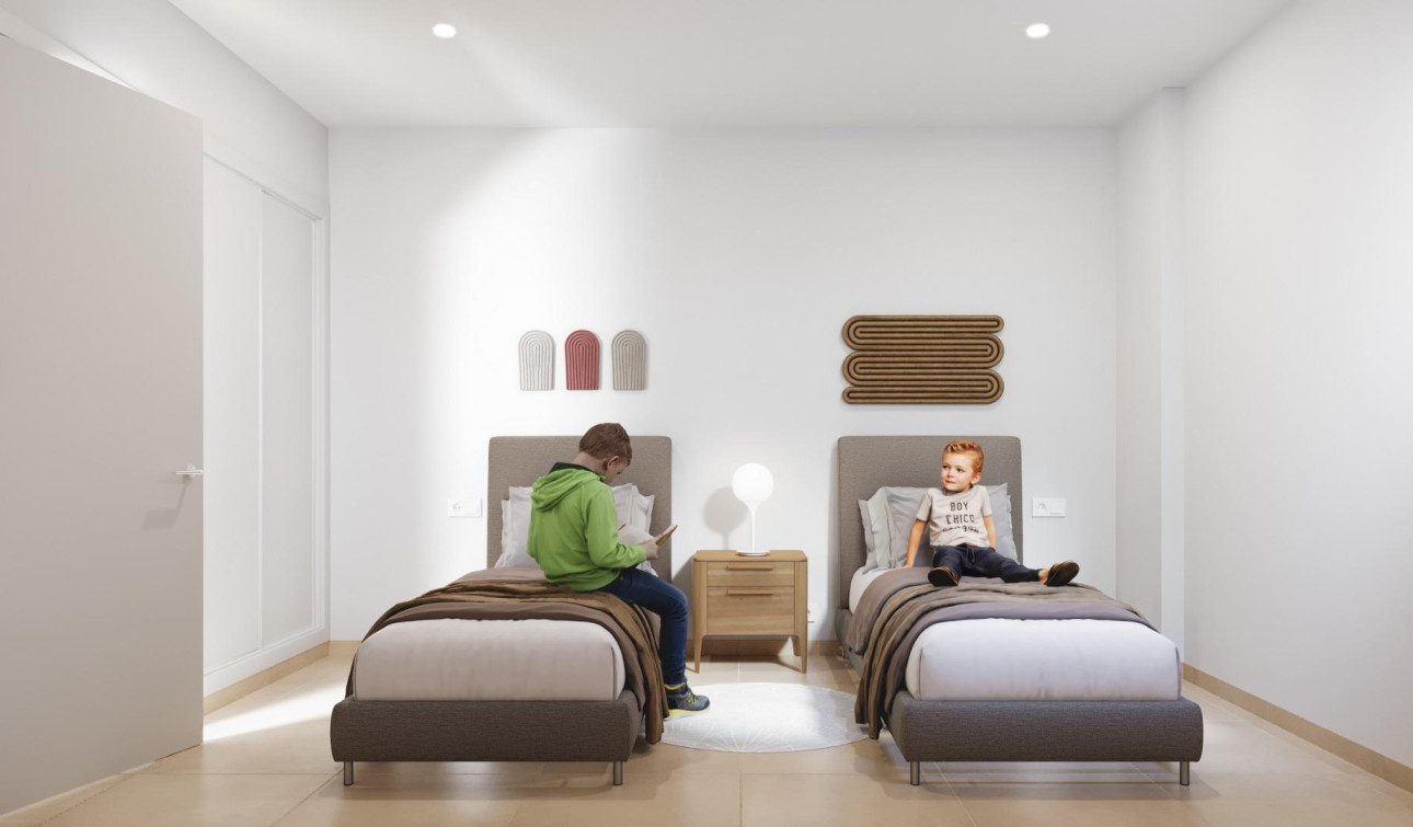 Nieuwbouw Woningen - Stadshuis - Torre Pacheco - Santa Rosalia pueblo