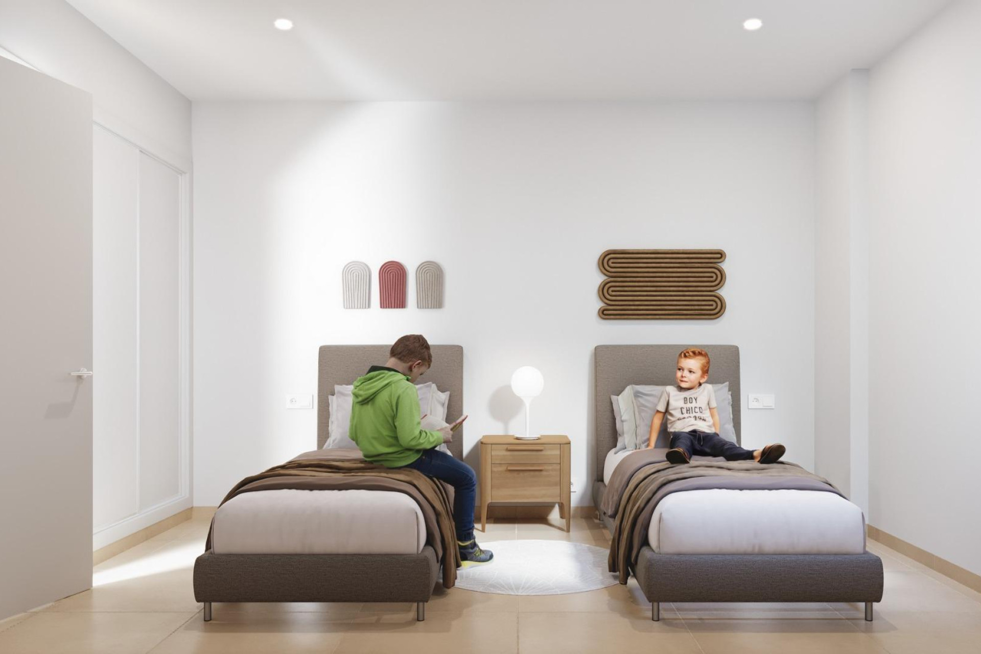 Nieuwbouw Woningen - Stadshuis - Torre Pacheco - Santa Rosalia pueblo