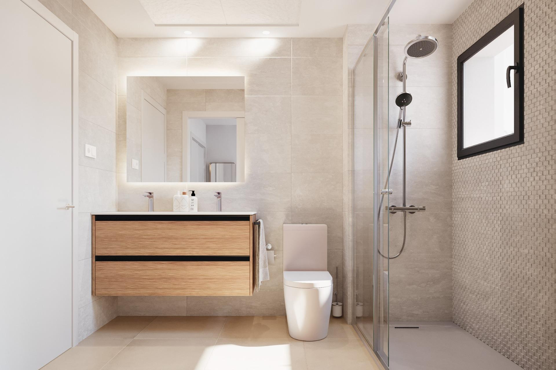 Nieuwbouw Woningen - Stadshuis - Torre Pacheco - Santa Rosalia pueblo