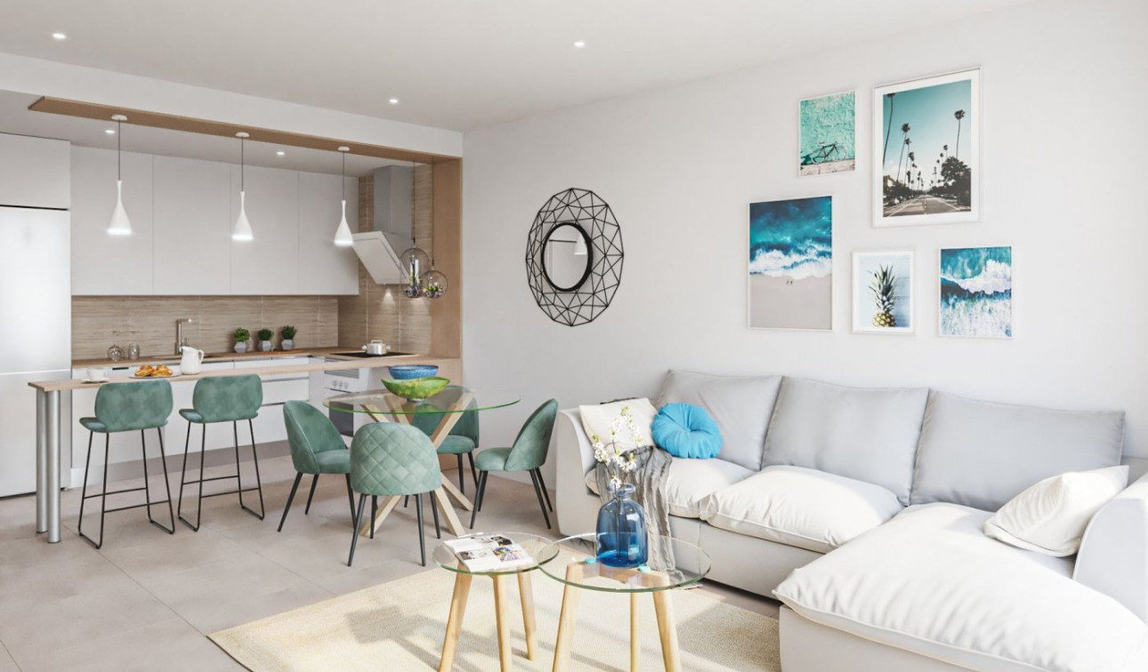 Nieuwbouw Woningen - Stadshuis - Torre Pacheco - Torrepacheco