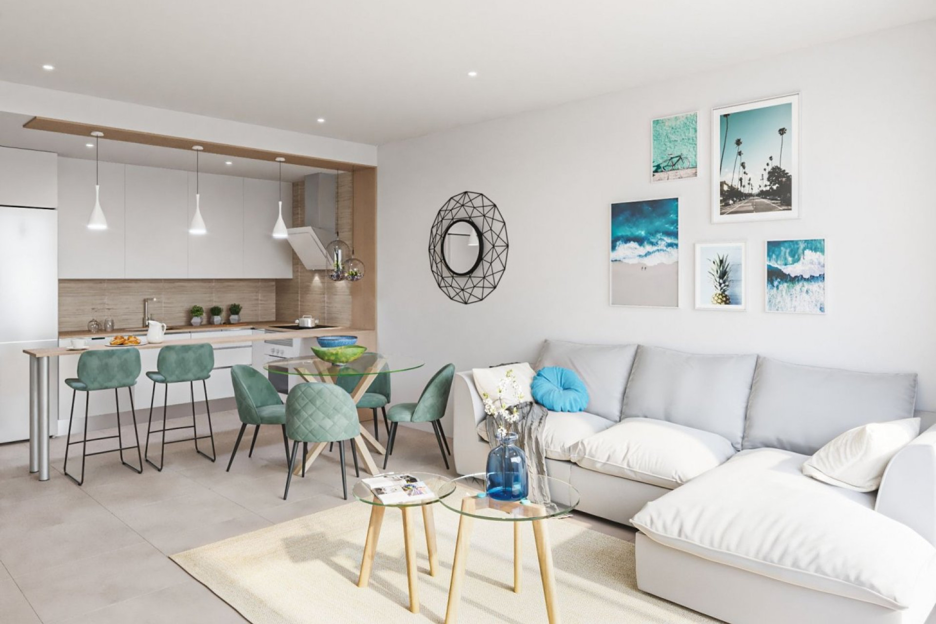 Nieuwbouw Woningen - Stadshuis - Torre Pacheco - Torrepacheco