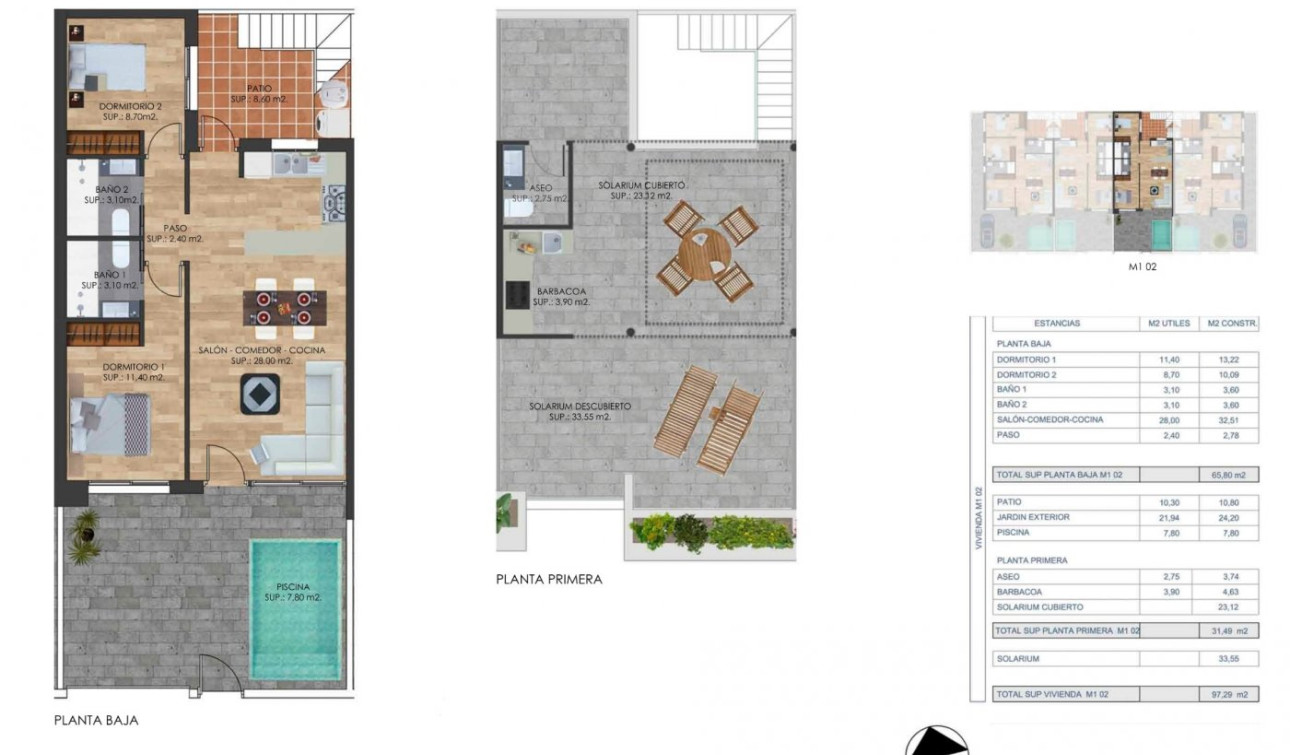 Nieuwbouw Woningen - Stadshuis - Torre Pacheco - Torrepacheco