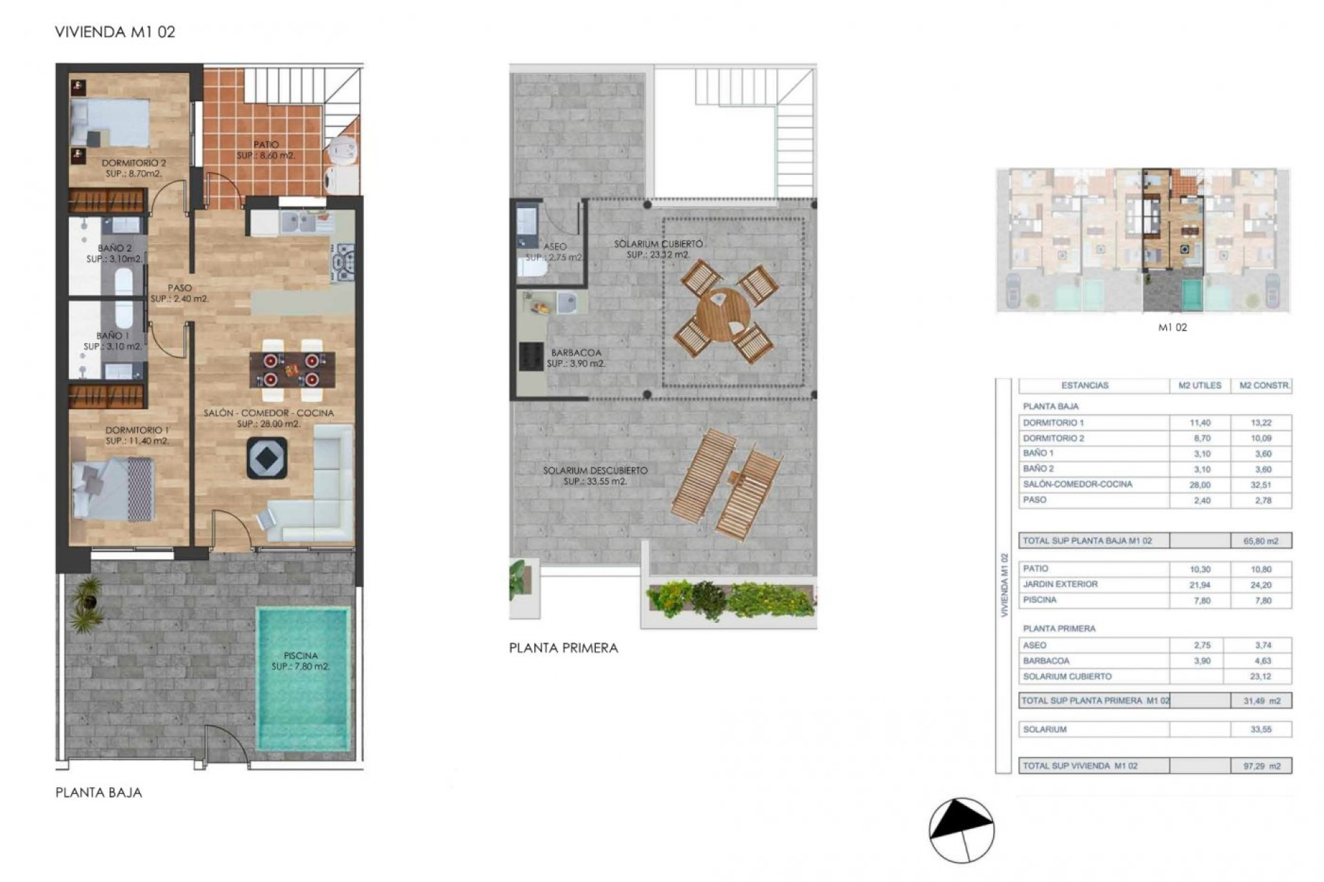 Nieuwbouw Woningen - Stadshuis - Torre Pacheco - Torrepacheco