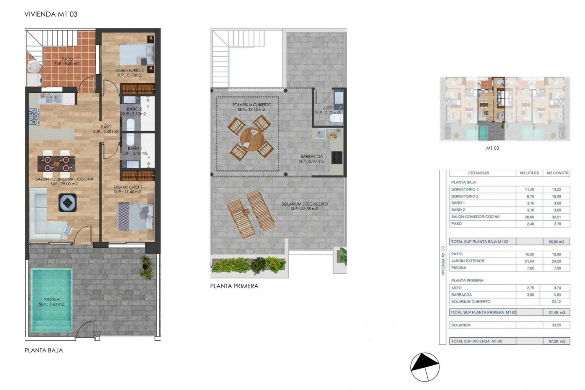 Nieuwbouw Woningen - Stadshuis - Torre Pacheco - Torrepacheco