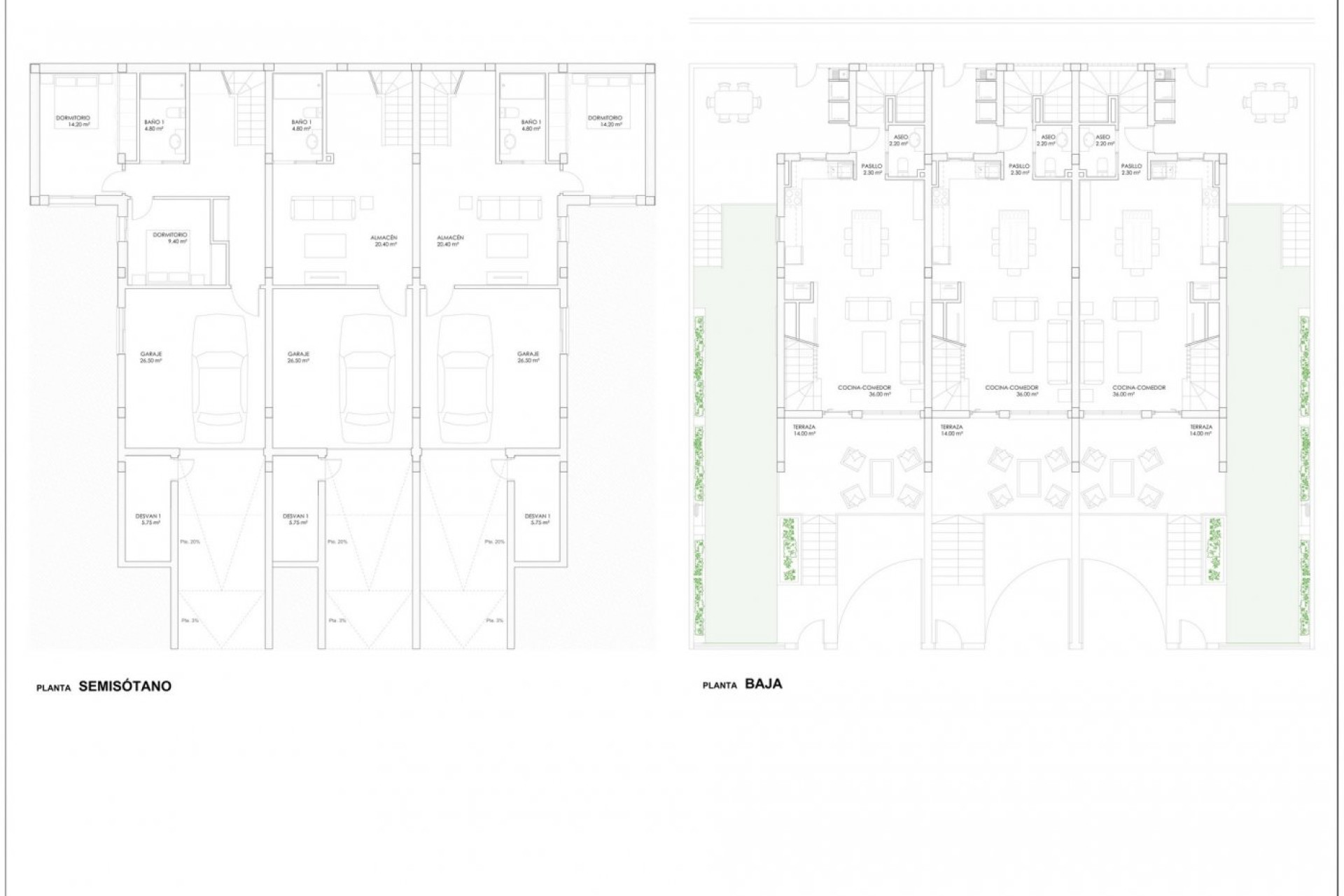 Nieuwbouw Woningen - Stadshuis - Torrevieja - Los Altos