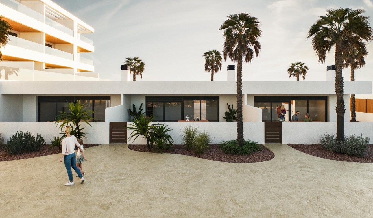 Nieuwbouw Woningen - Stadshuis - Torrevieja - Los Frutales