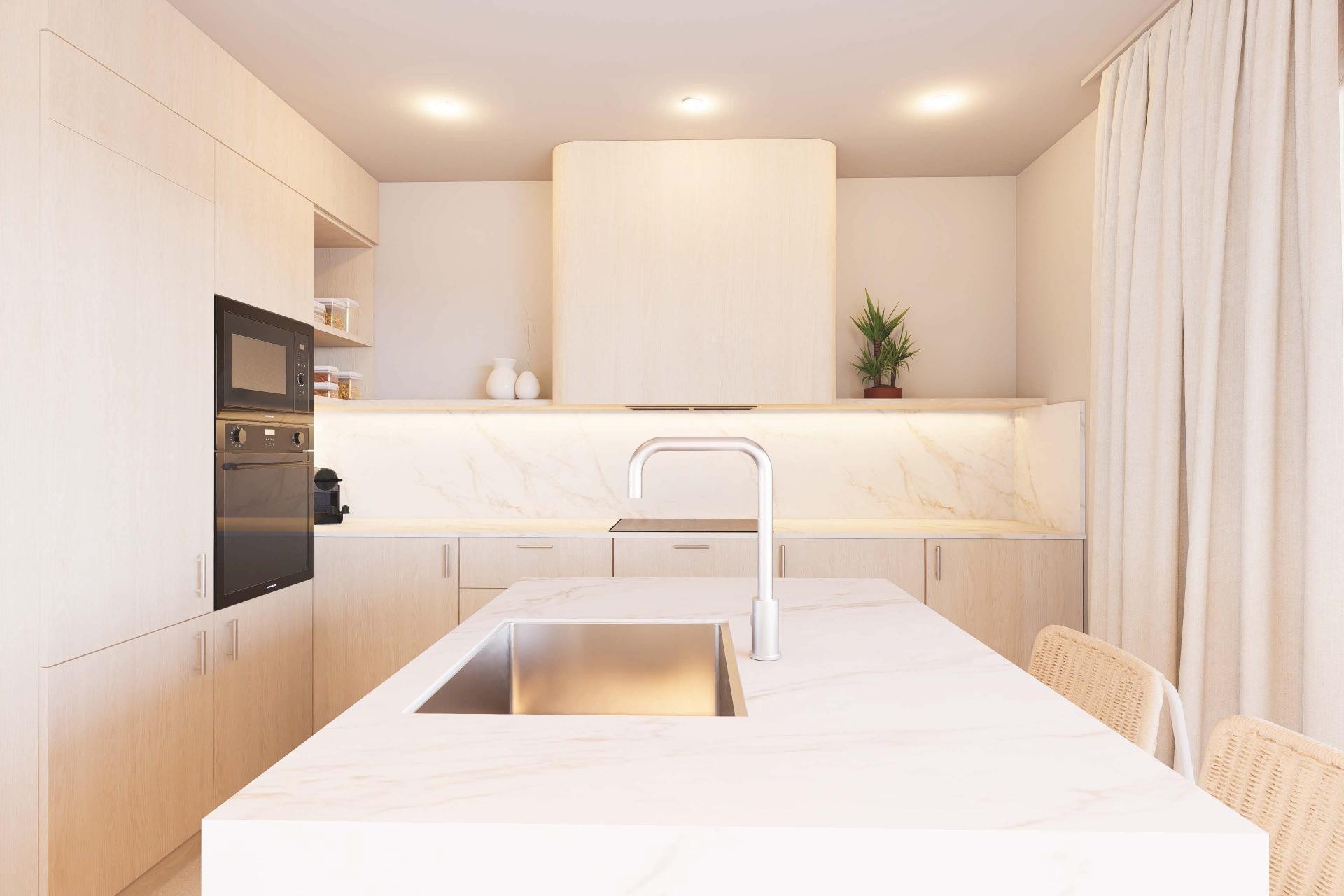 Nieuwbouw Woningen - Stadshuis - Torrevieja - Los Frutales