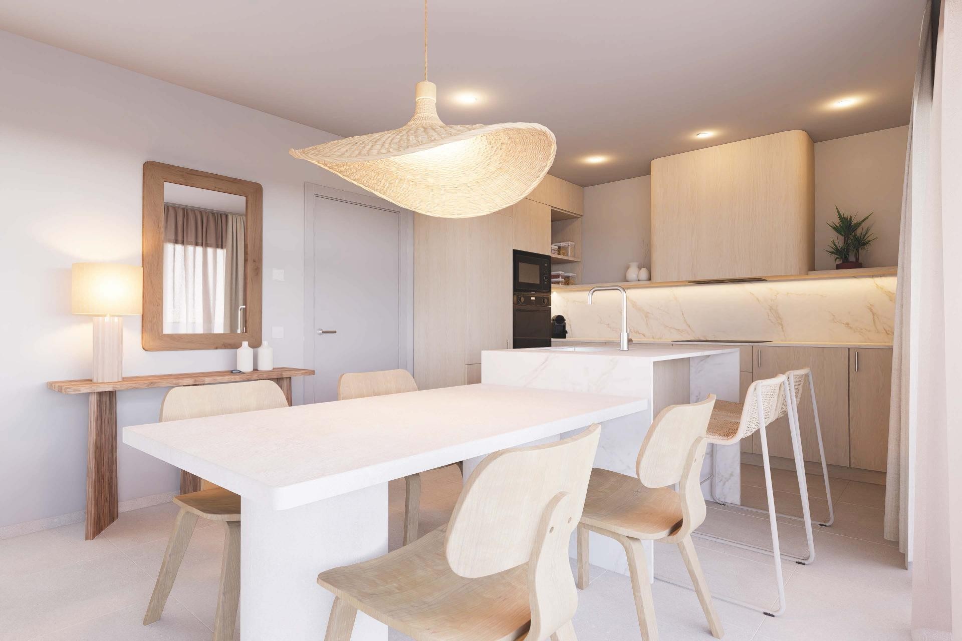 Nieuwbouw Woningen - Stadshuis - Torrevieja - Los Frutales