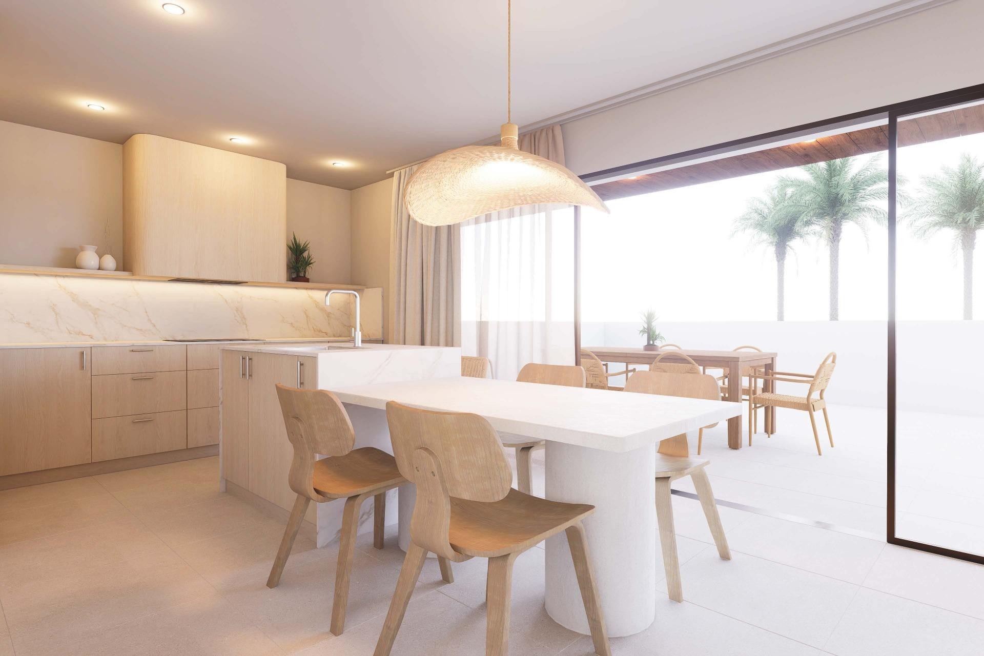 Nieuwbouw Woningen - Stadshuis - Torrevieja - Los Frutales