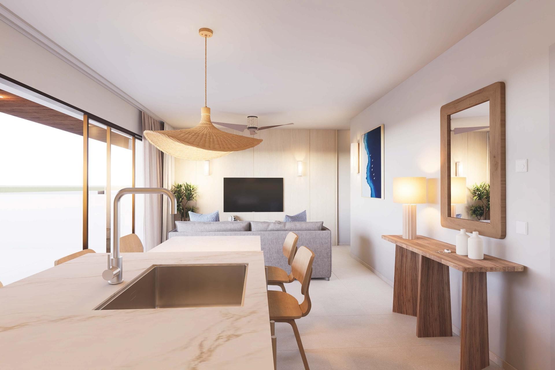Nieuwbouw Woningen - Stadshuis - Torrevieja - Los Frutales