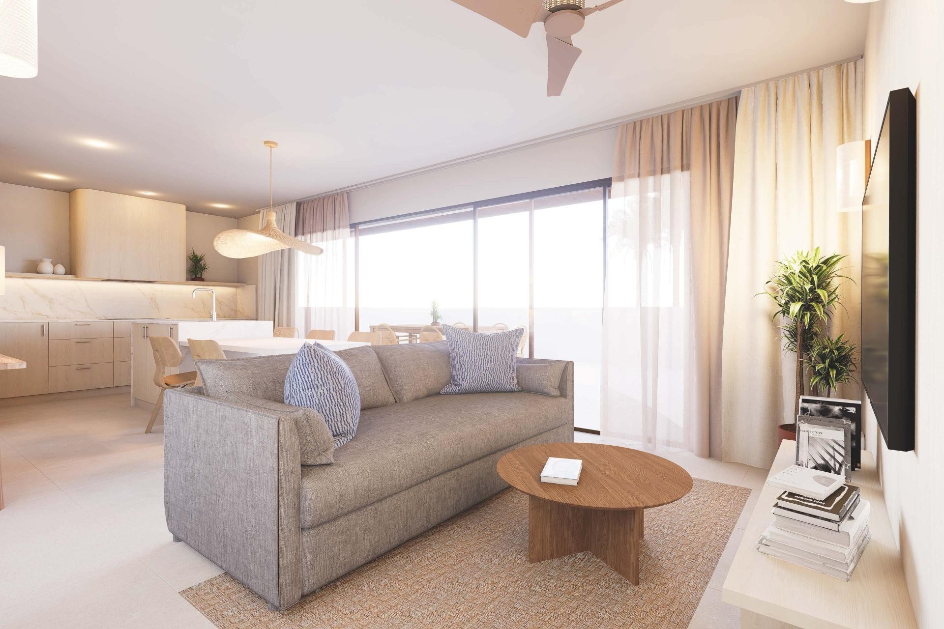 Nieuwbouw Woningen - Stadshuis - Torrevieja - Los Frutales