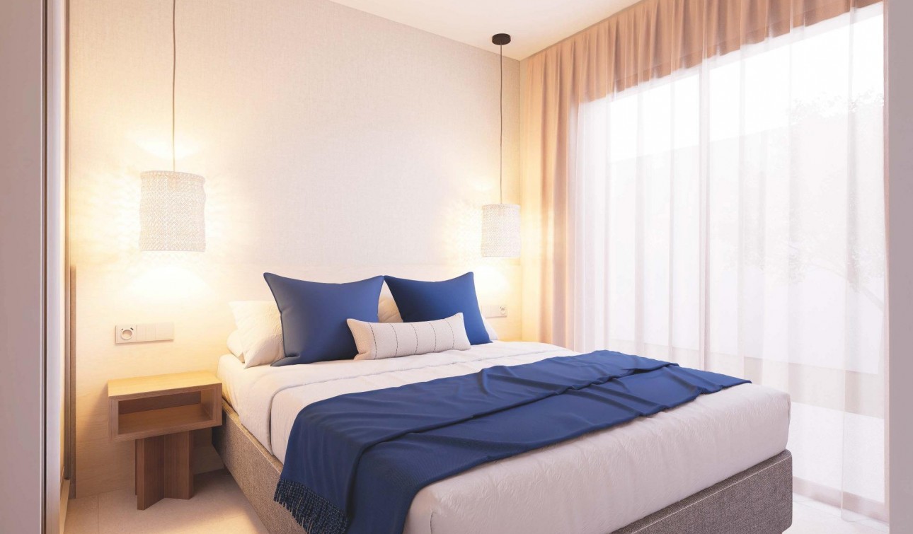 Nieuwbouw Woningen - Stadshuis - Torrevieja - Los Frutales