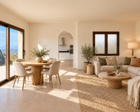 Nieuwbouw Woningen - Stadshuis - Turre - Urbaniz. Cortijo Cabrera