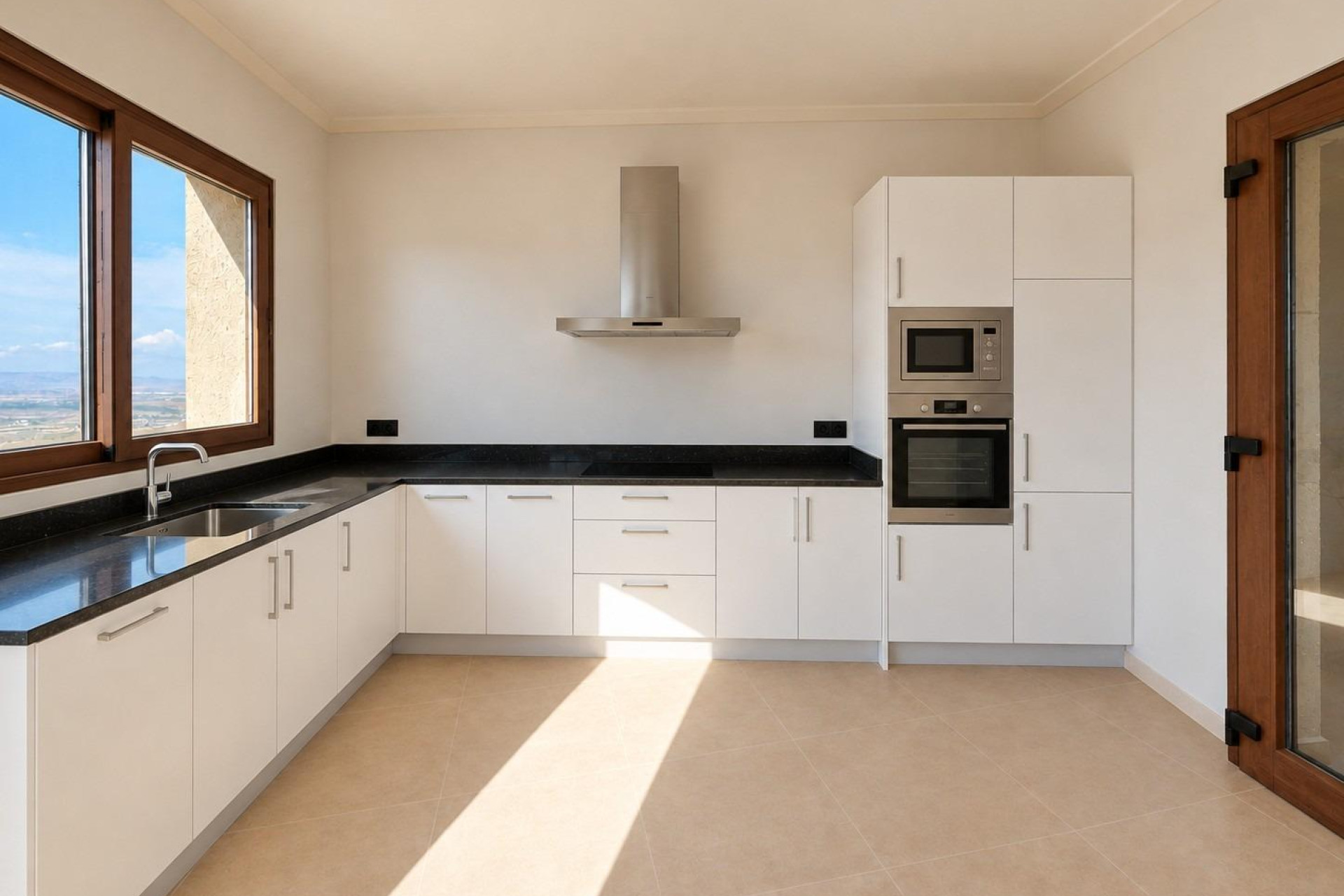 Nieuwbouw Woningen - Stadshuis - Turre - Urbaniz. Cortijo Cabrera