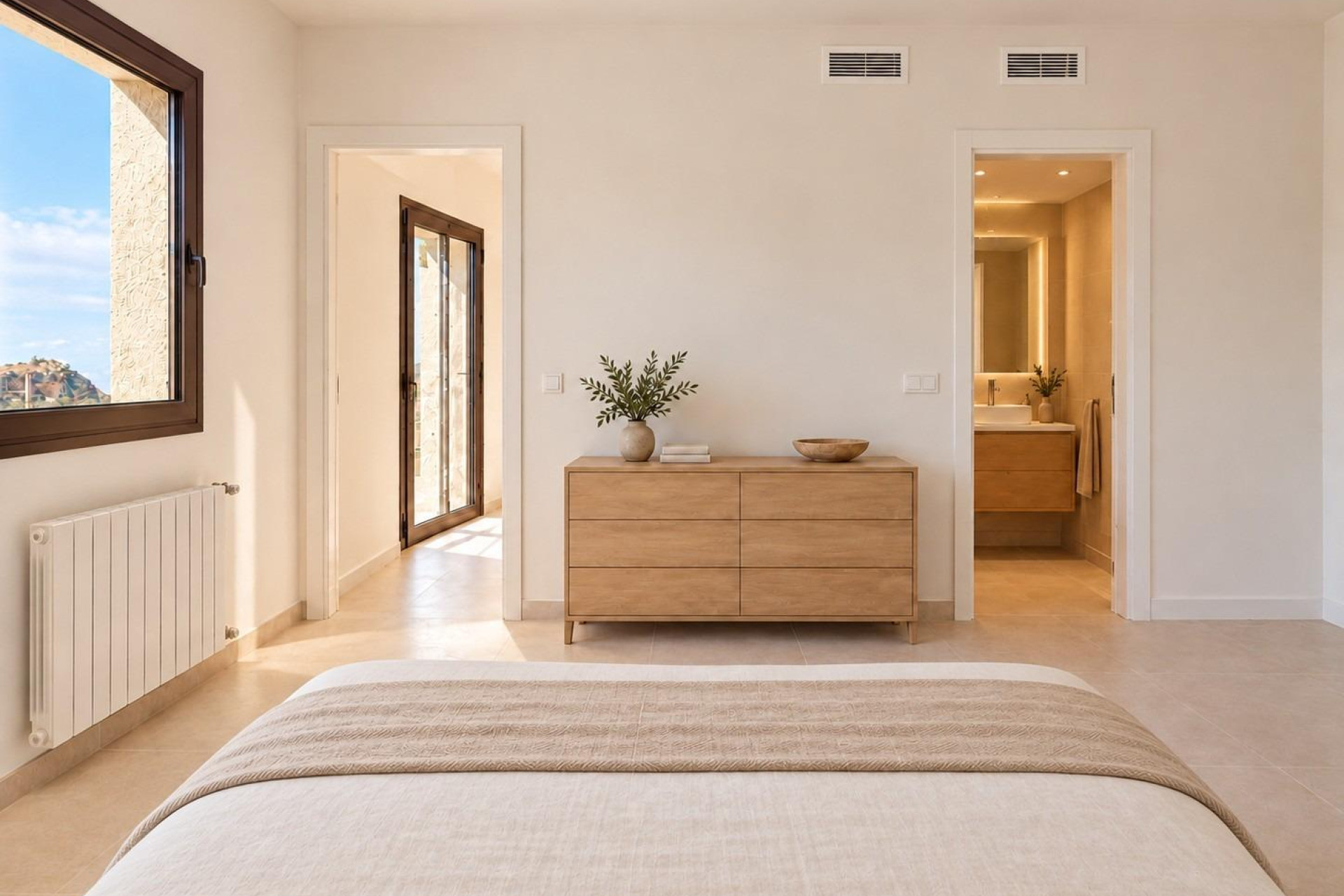 Nieuwbouw Woningen - Stadshuis - Turre - Urbaniz. Cortijo Cabrera
