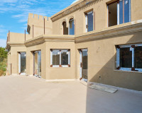 Nieuwbouw Woningen - Stadshuis - Turre - Urbaniz. Cortijo Cabrera