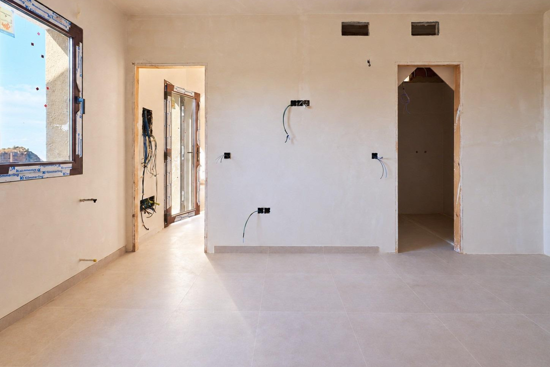 Nieuwbouw Woningen - Stadshuis - Turre - Urbaniz. Cortijo Cabrera