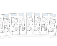 Nieuwbouw Woningen - Vrijstaande villa - Aguilas - Los Jardines