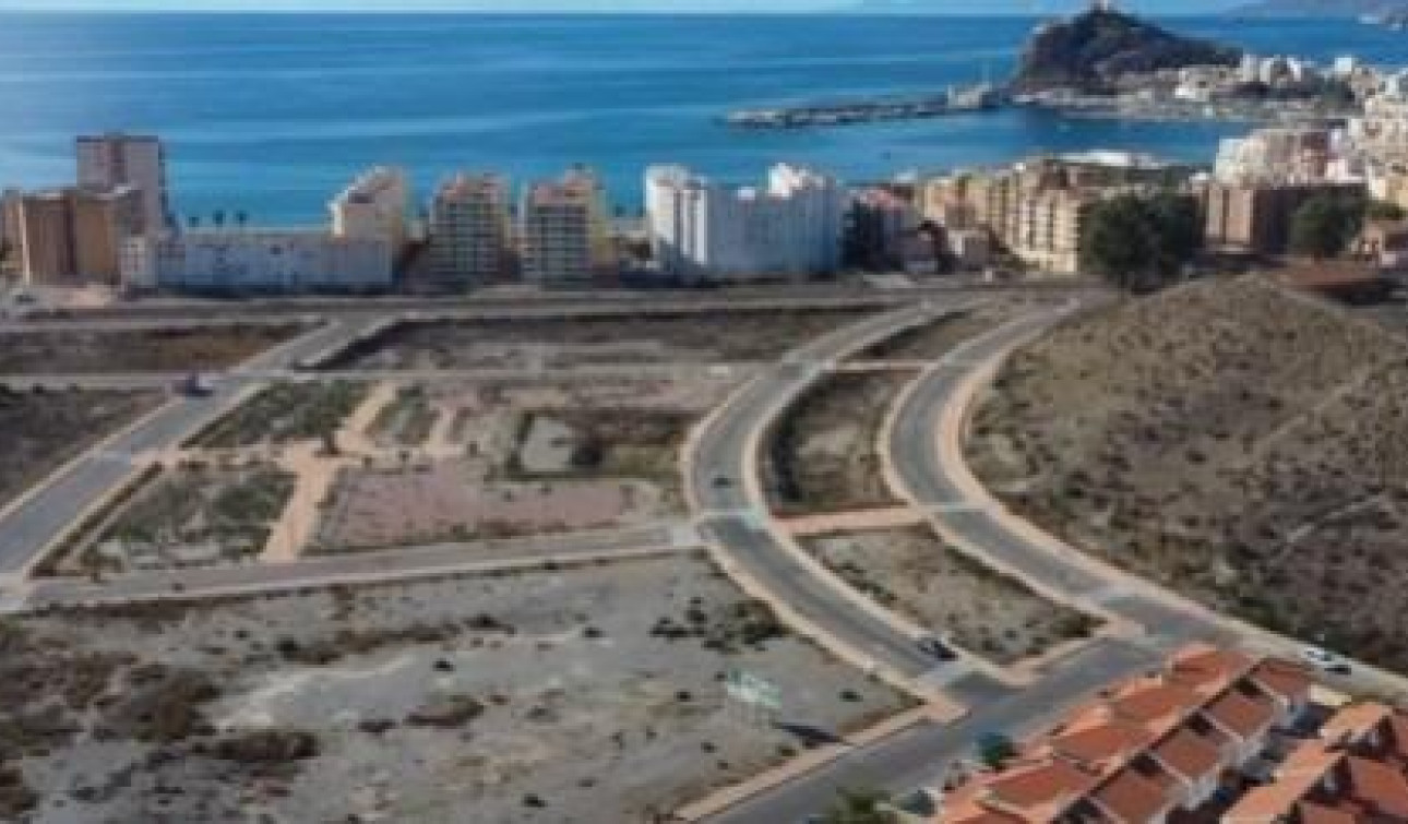 Nieuwbouw Woningen - Vrijstaande villa - Aguilas - Los Jardines