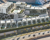 Nieuwbouw Woningen - Vrijstaande villa - Aguilas - Playa del Hornillo