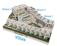 Nieuwbouw Woningen - Vrijstaande villa - Aguilas - Playa del Hornillo