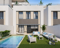 Nieuwbouw Woningen - Vrijstaande villa - Aguilas